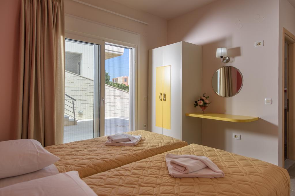 Koukos Villas Сталос Номер фото