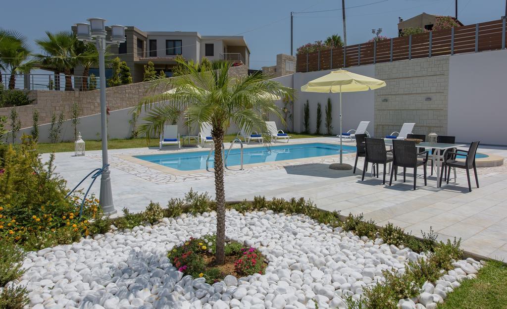 Koukos Villas Сталос Номер фото