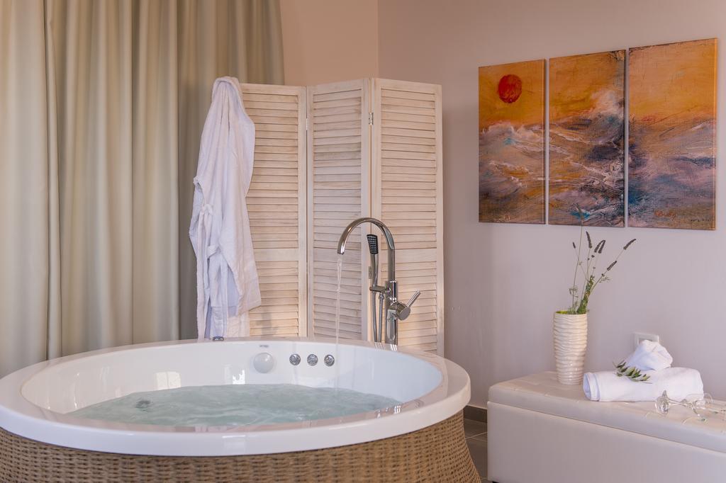 Koukos Villas Сталос Номер фото