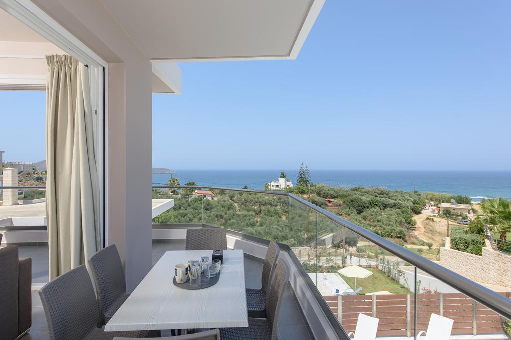 Koukos Villas Сталос Номер фото