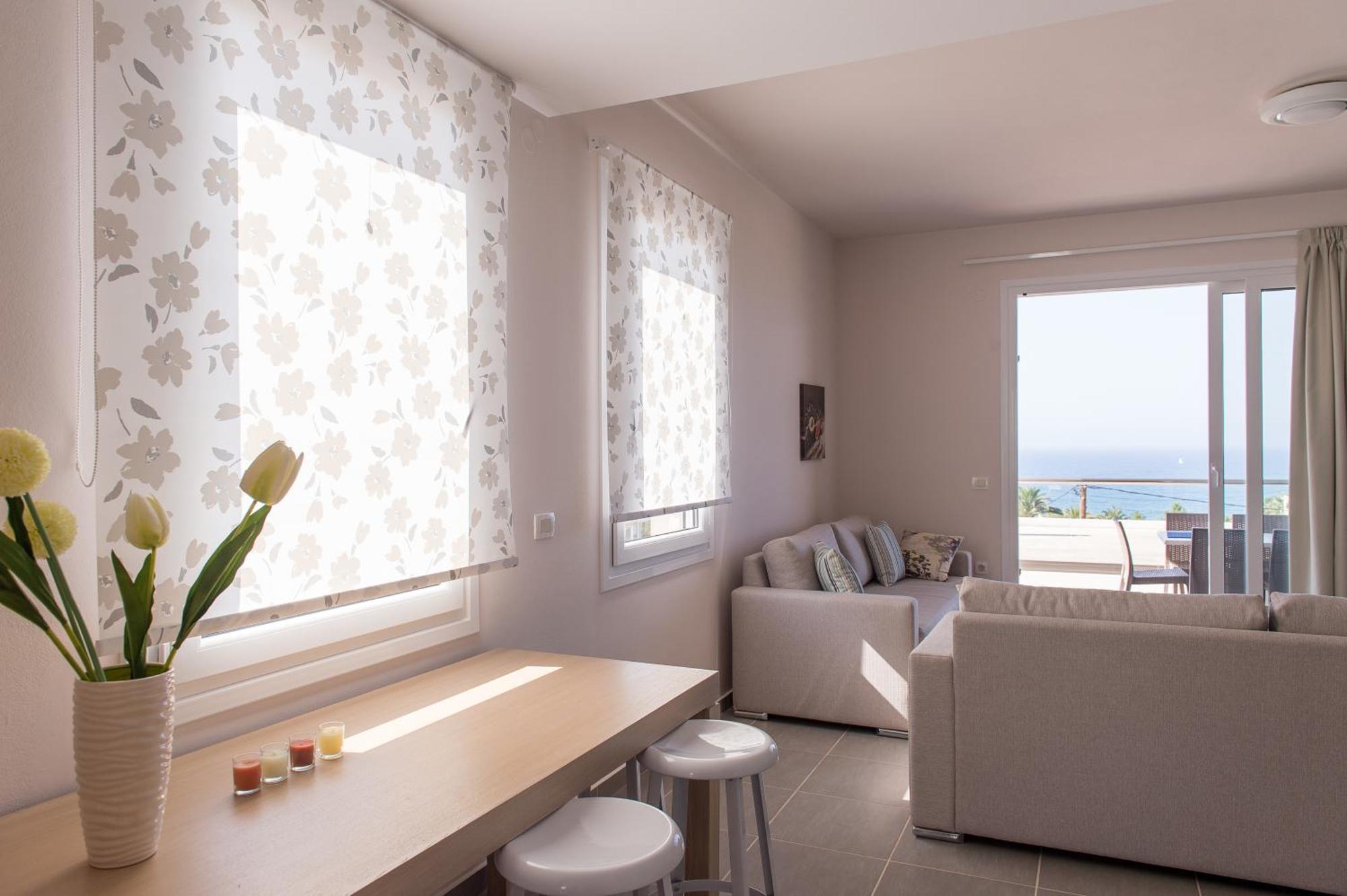 Koukos Villas Сталос Номер фото