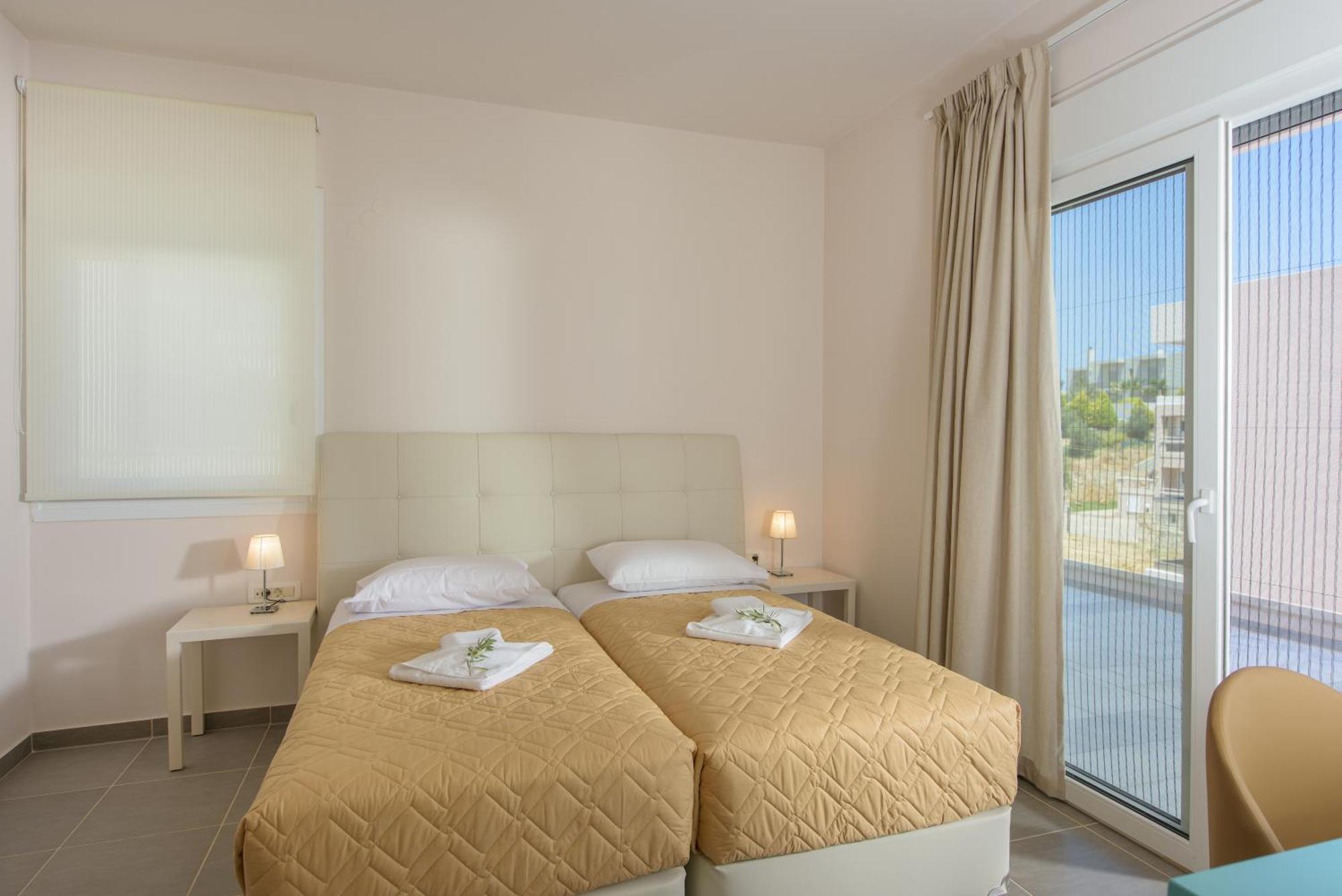 Koukos Villas Сталос Номер фото