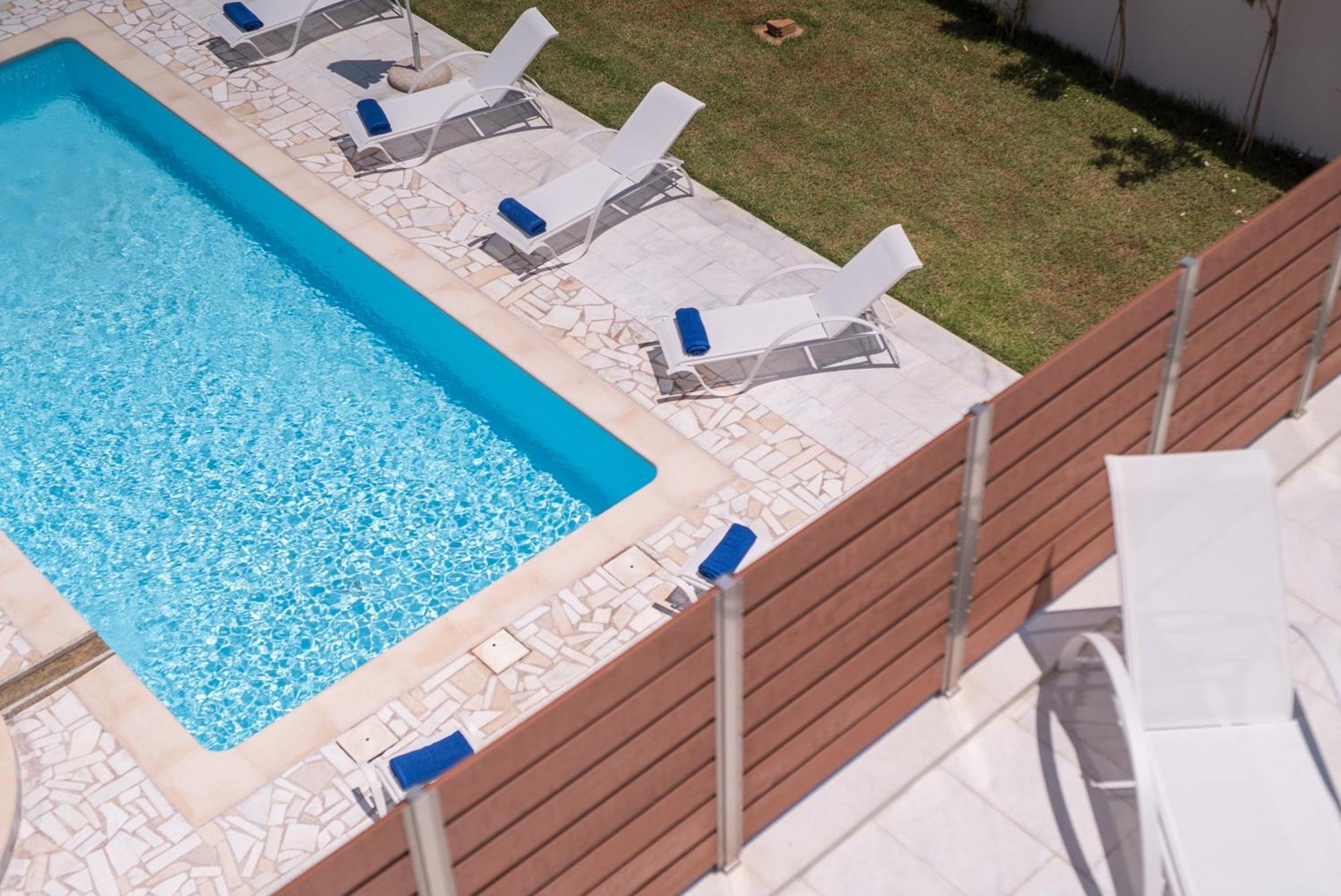 Koukos Villas Сталос Номер фото