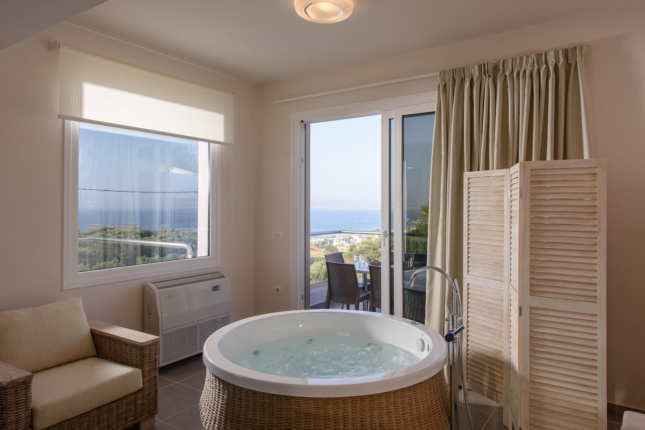 Koukos Villas Сталос Номер фото